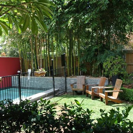 Plantation Red Hill Hotel Brisbane Luaran gambar
