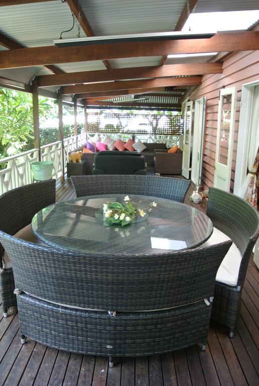 Plantation Red Hill Hotel Brisbane Luaran gambar