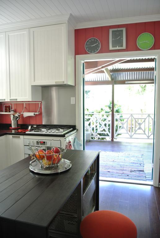 Plantation Red Hill Hotel Brisbane Luaran gambar