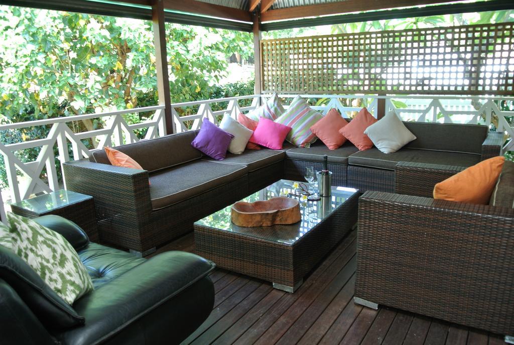 Plantation Red Hill Hotel Brisbane Luaran gambar