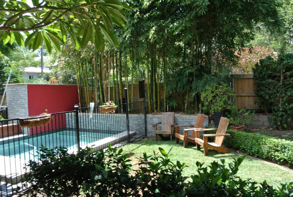 Plantation Red Hill Hotel Brisbane Luaran gambar