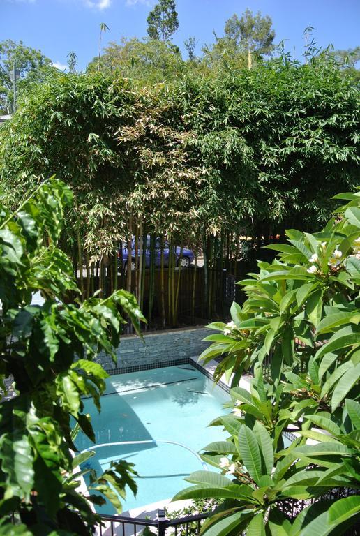 Plantation Red Hill Hotel Brisbane Luaran gambar