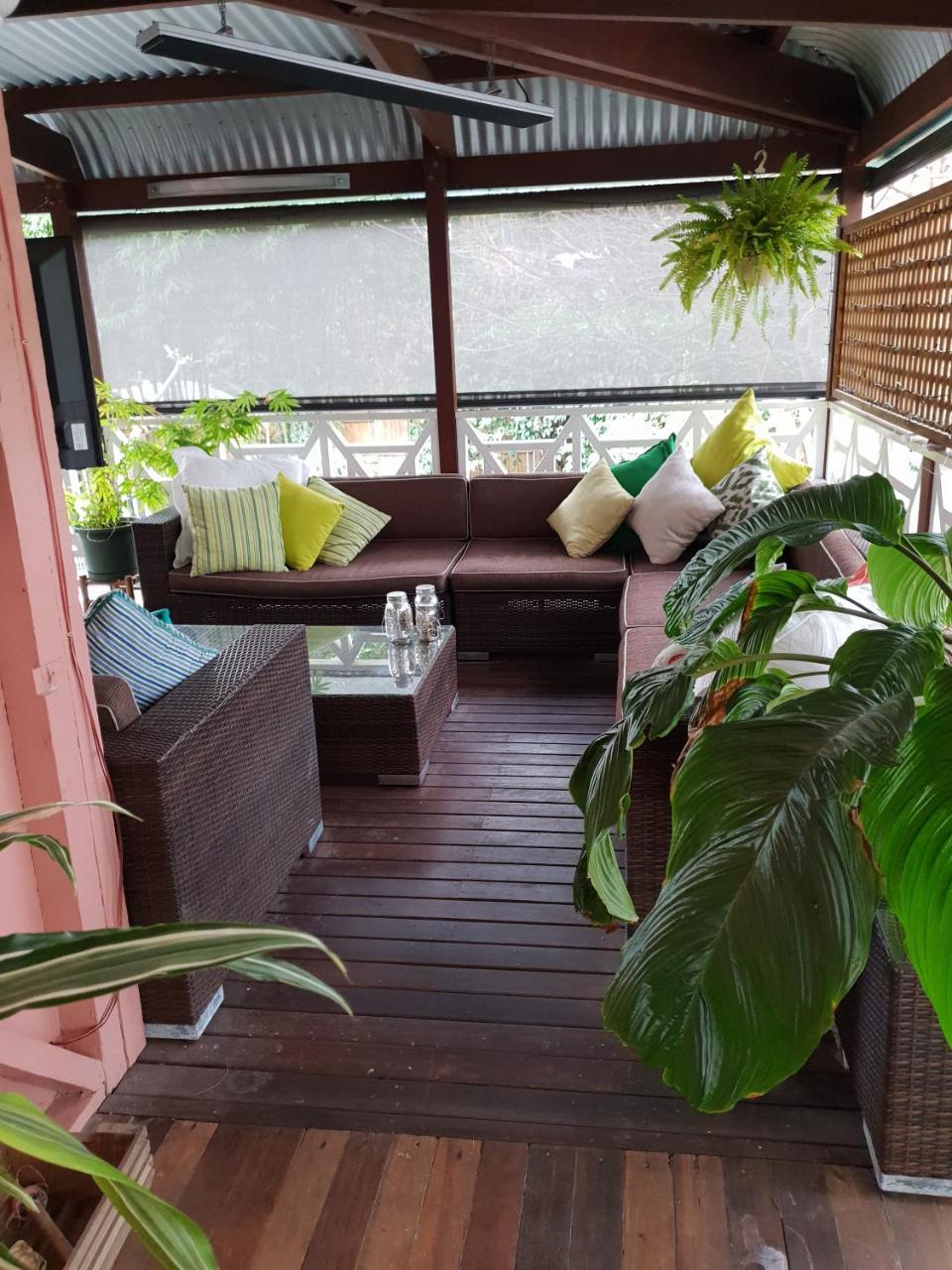 Plantation Red Hill Hotel Brisbane Luaran gambar